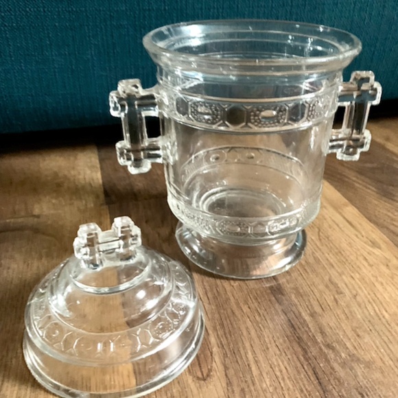 1870's Sugar Bowl - Picture 5 of 13